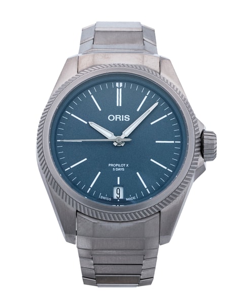 Oris Propilot 01 400 7778 7155-07 7 20 01TLC